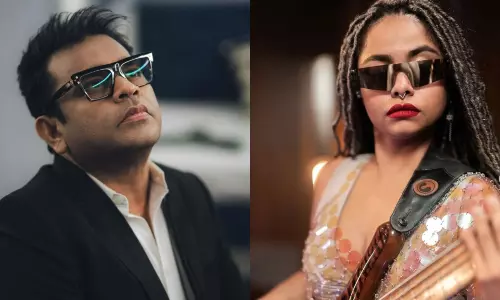 AR Rahman, Saira Banu Divorce : రెహమాన్ టీమ్‌లోని  మోహినీ డే ఎవరు? ఆమె గురించి చర్చ ఎందుకు మొదలైంది?