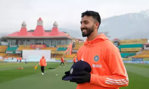 AUS vs IND 1st Test Devdutt Padikkal Joins Team India Ahead Of Perth Test