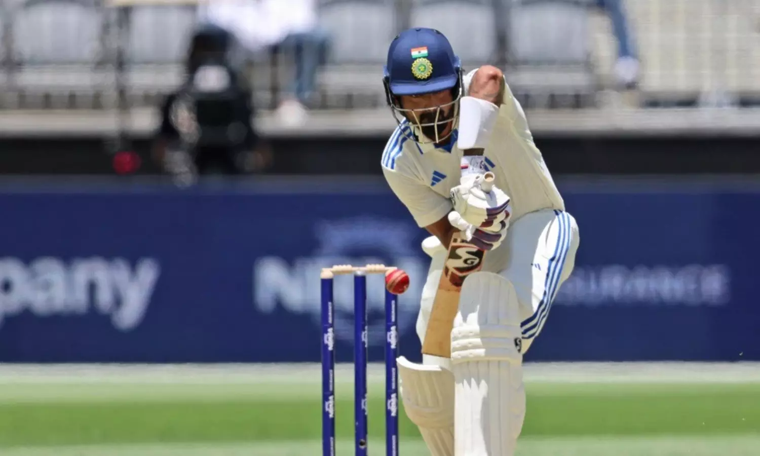 AUS vs IND 1st Test Indian Fans Trolls Third Umpire Over KL Rahul Out