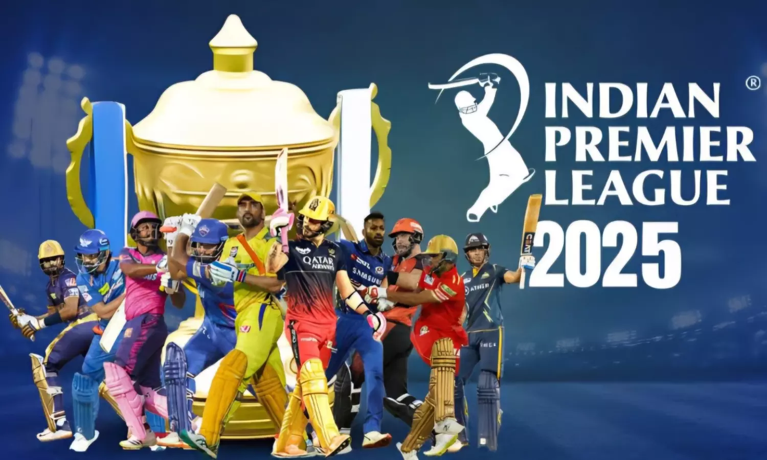 IPL 2025 Schedule