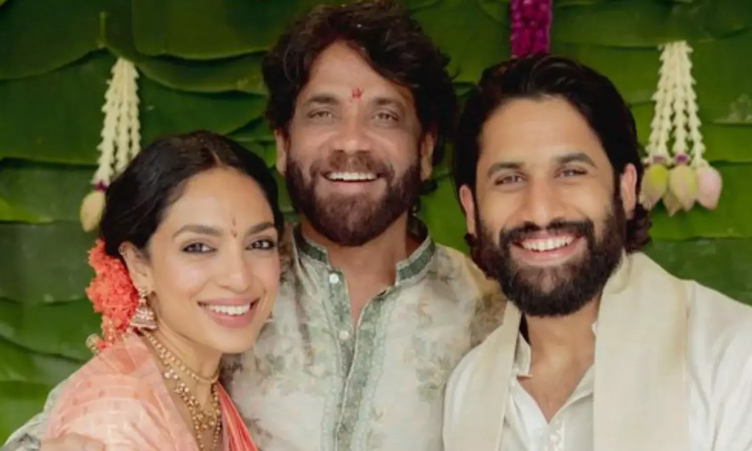 Naga Chaitanya-Sobhita Wedding