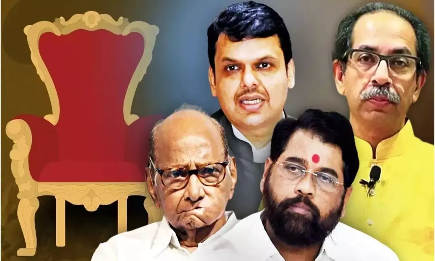 Maharashtra Election Results : కౌన్‌ బనేగా మహారాష్ట్ర సీఎం? రేసులో వీళ్లే