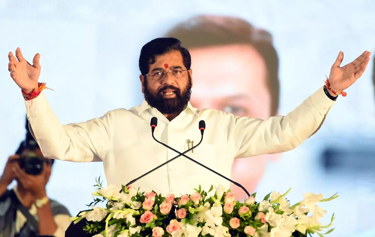 Eknath Shinde Reaction: మహారాష్ట్రకు కాబోయే సీఎం ఎవరు? ఏక్‌నాథ్ షిండే ఏం చెబుతున్నారంటే..