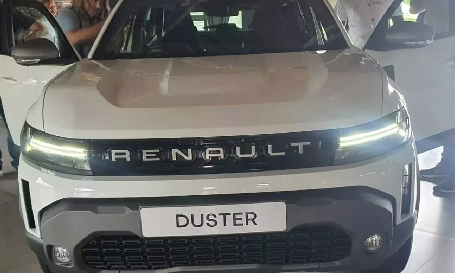 Renault Duster