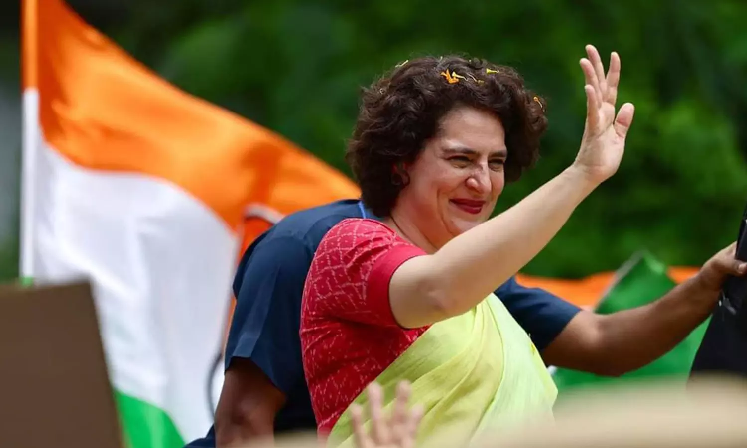 Priyanka Gandhi