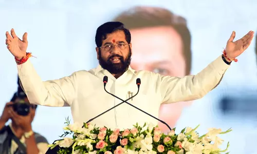 Eknath Shinde Reaction: మహారాష్ట్రకు కాబోయే సీఎం ఎవరు? ఏక్‌నాథ్ షిండే ఏం చెబుతున్నారంటే..
