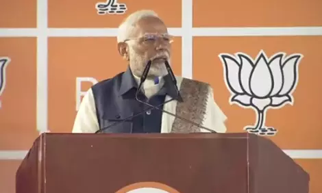 Maharashtra: మహారాష్ట్ర ఎన్నికల్లో విజయంపై ట్విట్టర్ వేదికగా స్పందించిన ప్రధాని మోడీ