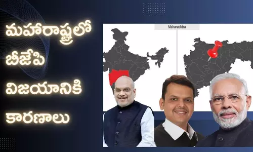 Maharashtra: లోక్ సభ ఎన్నికల్లో లాస్.. అసెంబ్లీ ఎన్నికల్లో ఫస్ట్ ర్యాంక్.. బీజేపి చేసిన మ్యాజిక్కేంటి?