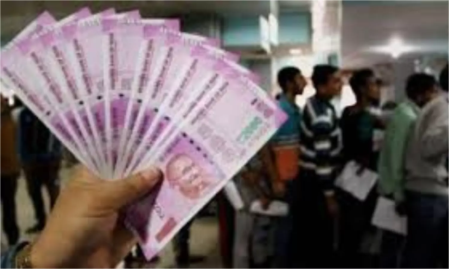 8th Pay Commission: ప్రభుత్వ ఉద్యోగులకు, పెన్షనర్లకు గుడ్ న్యూస్..జీతాల్లో భారీ పెంపు