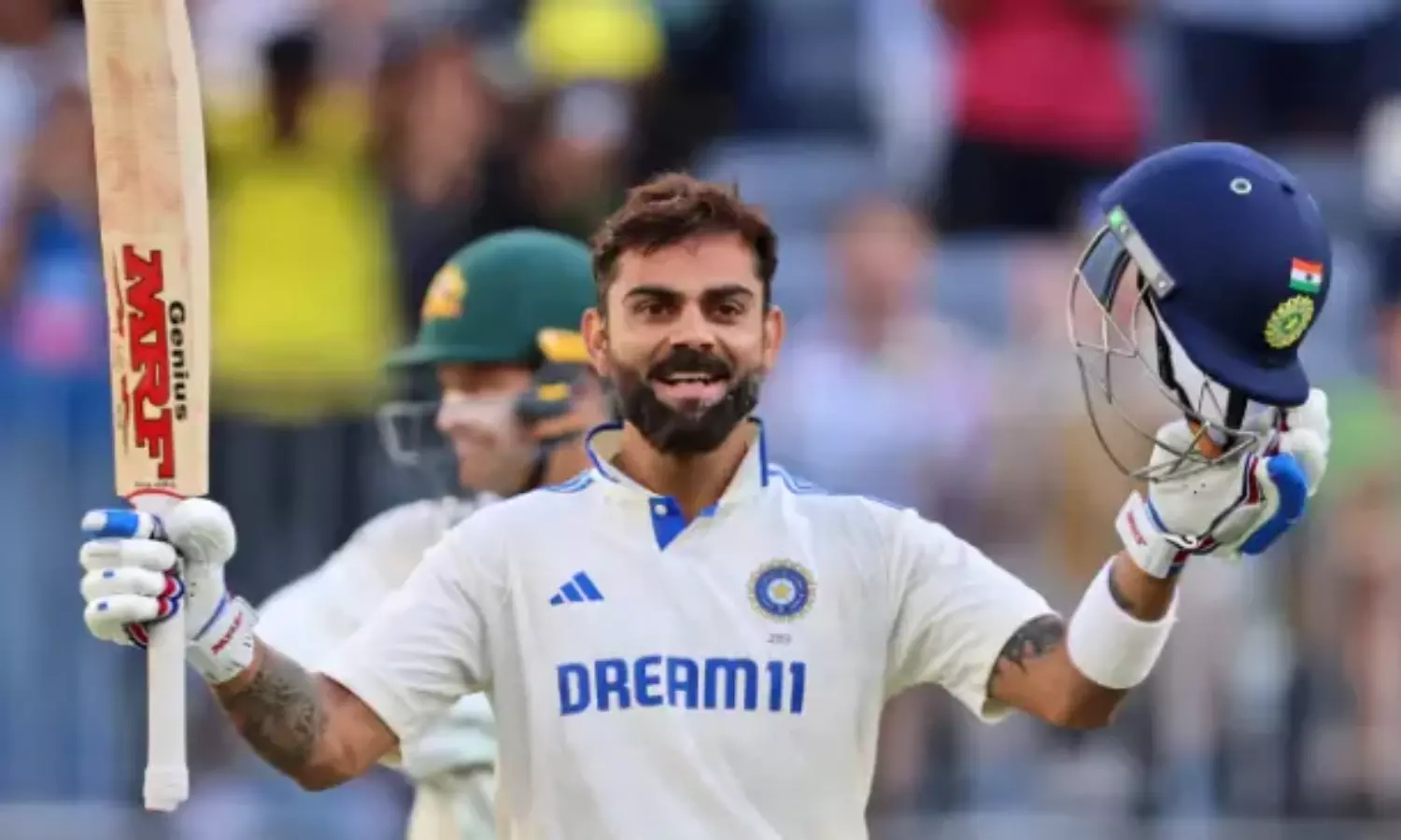 Virat Kohli: అరుదైన రికార్డును సొంతం చేసుకున్న విరాట్‌.. ఆ ఘనత సాధించిన బ్యాటర్‌గా..