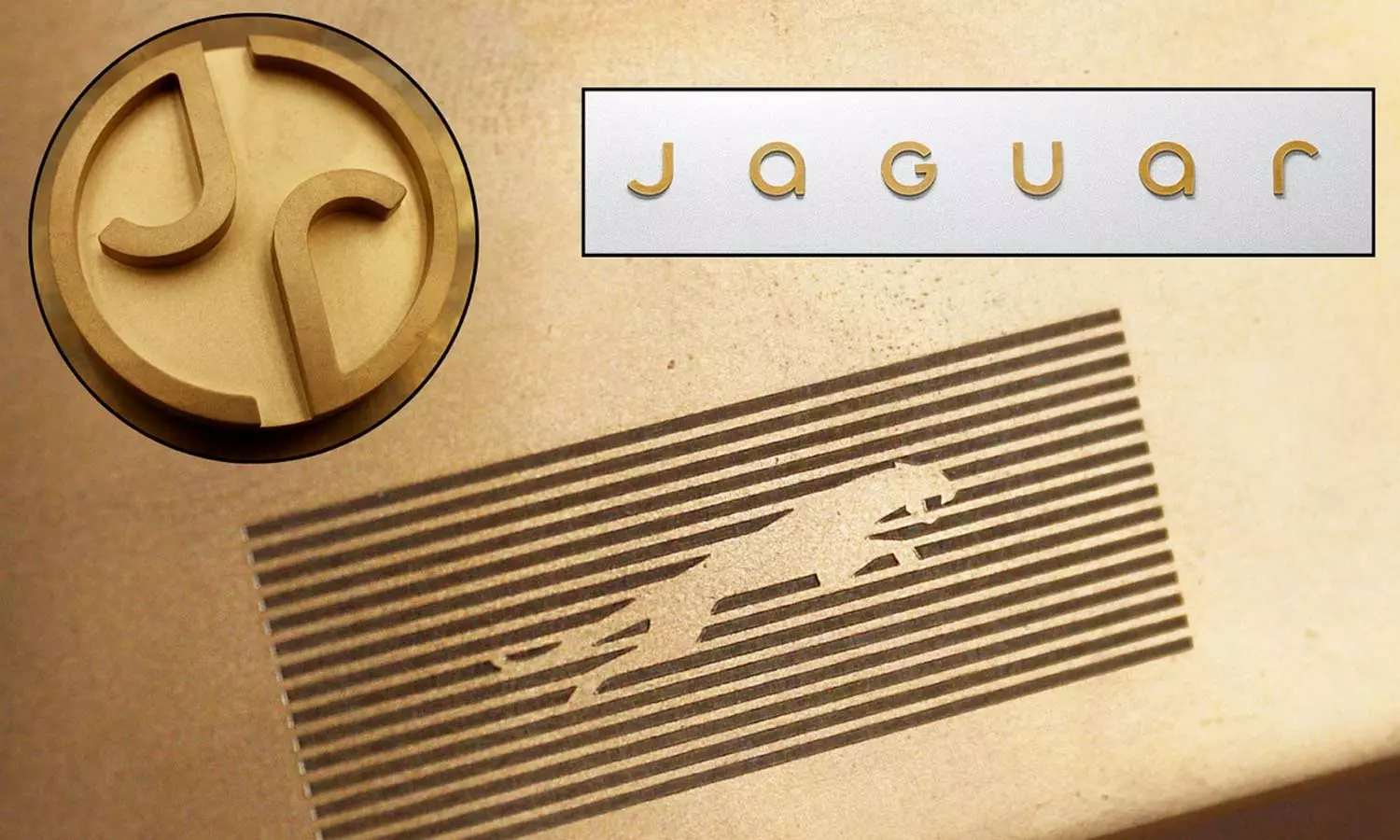 Jaguar New Logo