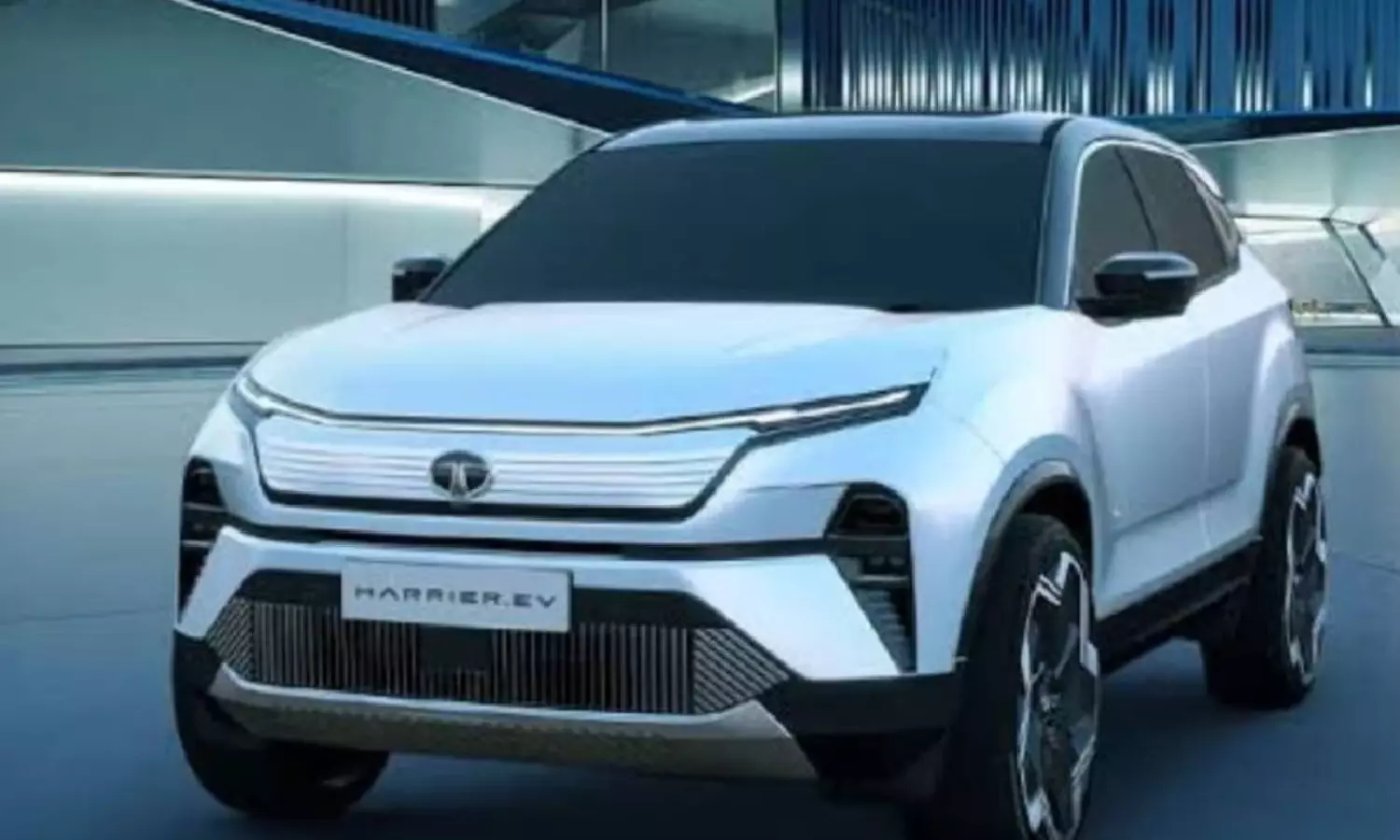 Tata Harrier EV Launch by March 2025 Know its Battery Range Expected Price Details