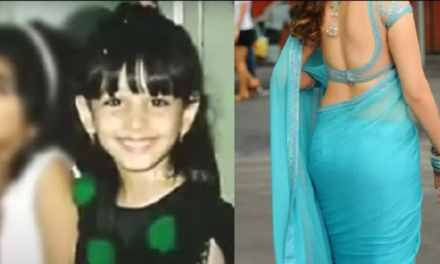 Can you Guess who is This Cute Little Girl now she is Actress