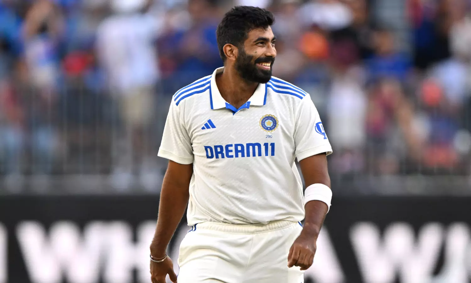 IND vs AUS Jasprit Bumrah Becomes 2nd Asian Captain to Beat Australia in Perth