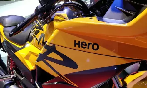 Hero MotoCorp Hero MotoCorp