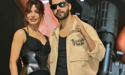 Samantha about her Ex: సమంత అలా అనేసిందేంటి? Samantha about her Ex: సమంత అలా అనేసిందేంటి?