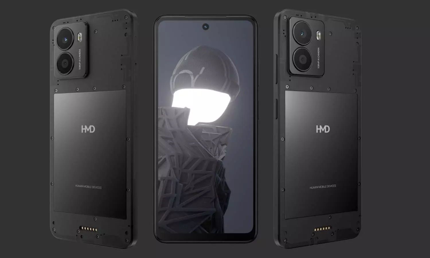 HMD Fusion Smartphone