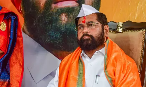 Eknath Shinde Resigns as Maharashtra Chief Minister