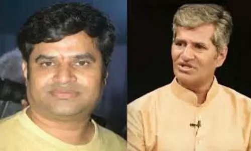 Tollywood Famous Lyricist Kulasekhar Passes Away Tollywood Famous Lyricist Kulasekhar Passes Away