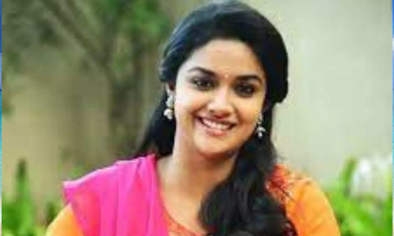 Keerthy Suresh