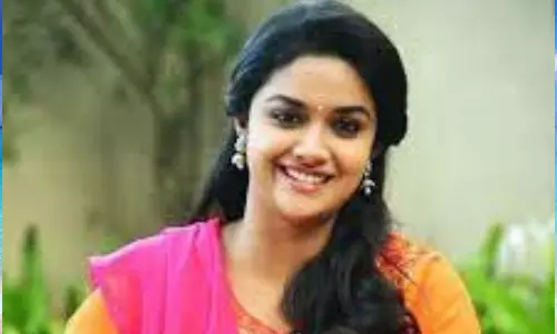 Keerthy Suresh Keerthy Suresh