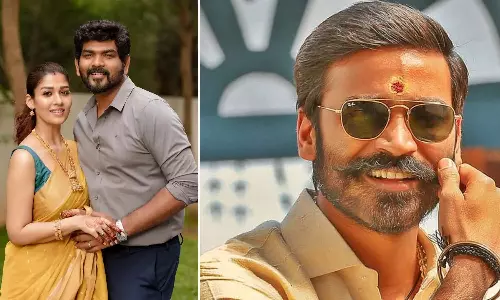 Nayanthara Documentary: న‌య‌న‌తార దంప‌తుల‌పై ధ‌నుష్ కేసు