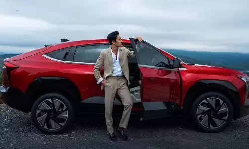 Mahindra XEV 9e Mahindra XEV 9e