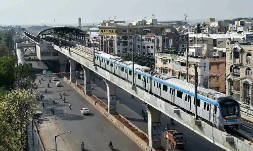 Hyderabad Metro Rail