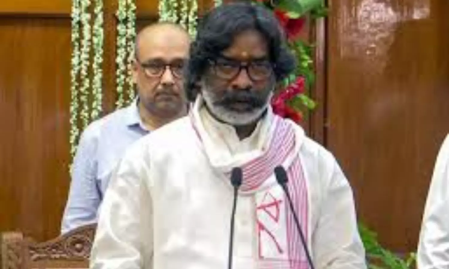 Hemant Soren: జార్ఖండ్ 14వ సీఎంగా నేడు హేమంత్ సోరెన్ ప్రమాణ స్వీకారం