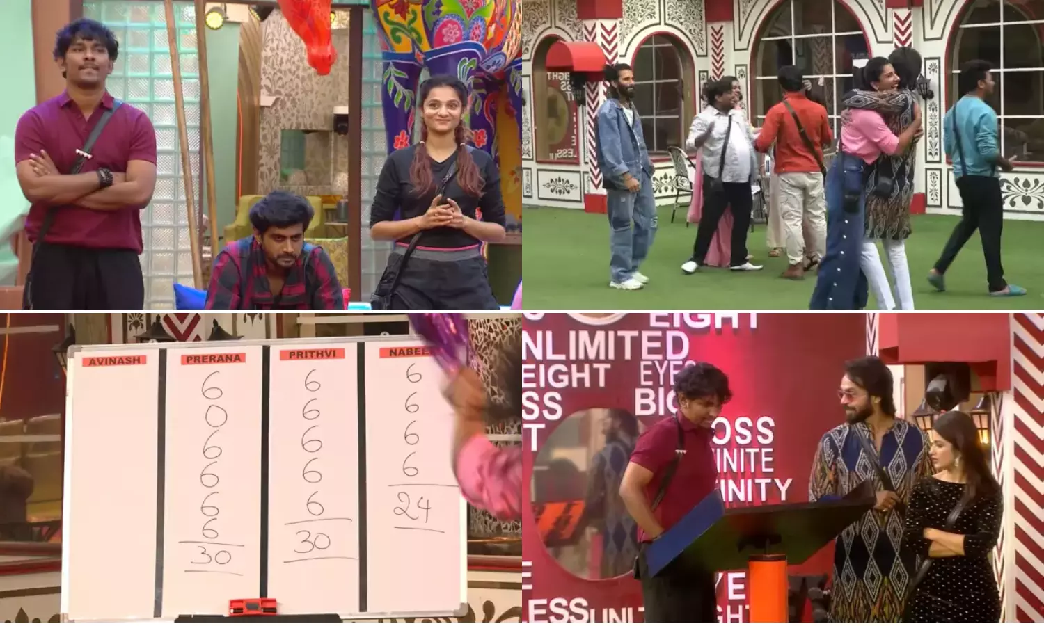 Bigg Boss 8 Telugu Day 87 Full Review Nabeel Is Out From Ticket To Finale Race