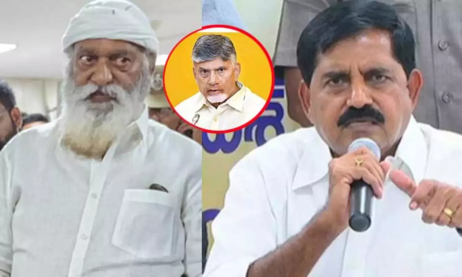 Chandrababu Summons JC Prabhakar Reddy and Adinarayana Reddy