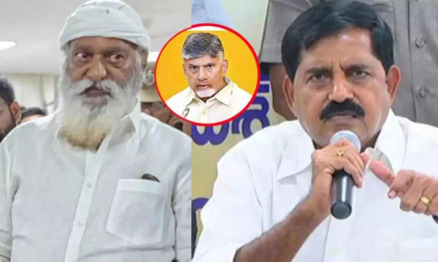 JC Prabhakar Reddy Vs Adinarayana Reddy