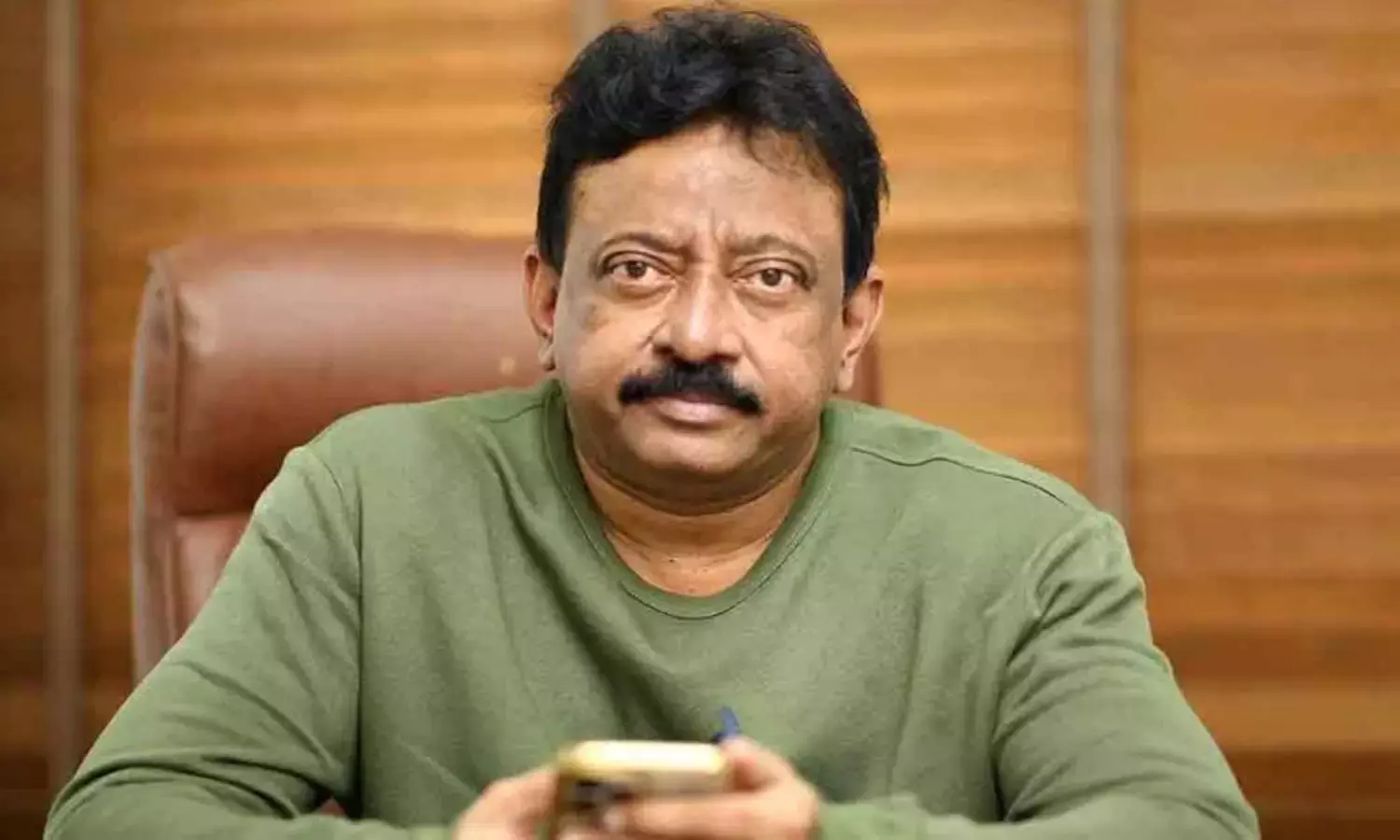 Iam stay in Hyderabad says Ramgopal varma