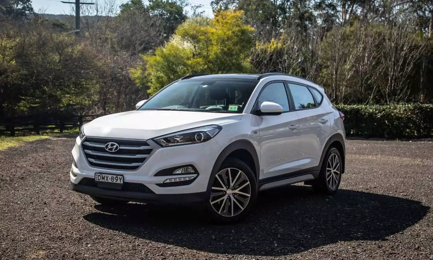 Hyundai Tucson Bharat NCAP