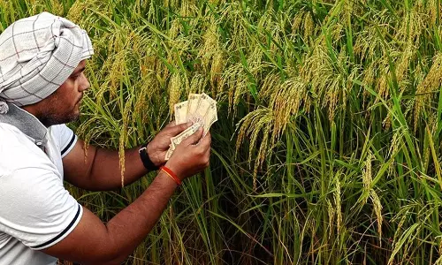 Money: 3లక్షల మంది రైతులకు గుడ్ న్యూస్..నవంబర్ 30న అకౌంట్లో డబ్బులు జమ..పూర్తి వివరాలివే Money: 3లక్షల మంది రైతులకు గుడ్ న్యూస్..నవంబర్ 30న అకౌంట్లో డబ్బులు జమ..పూర్తి వివరాలివే