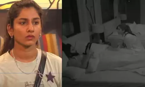 Bigg Boss 8 Telugu Contestant Vishnu Priya About her Breakup Story Bigg Boss 8 Telugu Contestant Vishnu Priya About her Breakup Story
