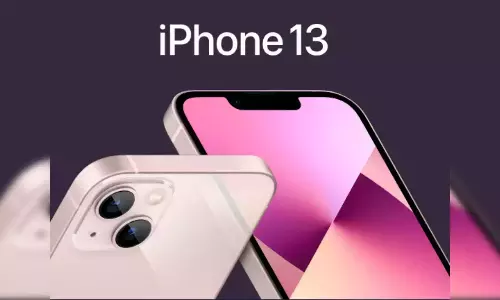 Big Discount on Apple iPhone 13 in Amazon, Check Here for Features and Price Details