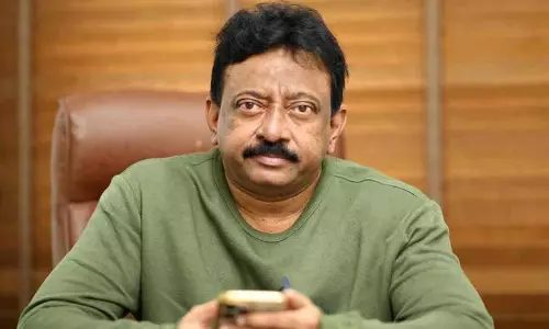 Ram Gopal Varma Ram Gopal Varma