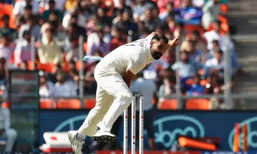 BCCI has given conditions to Mohammed Shami Ahead of IND vs AUS 2nd Test BCCI has given conditions to Mohammed Shami Ahead of IND vs AUS 2nd Test