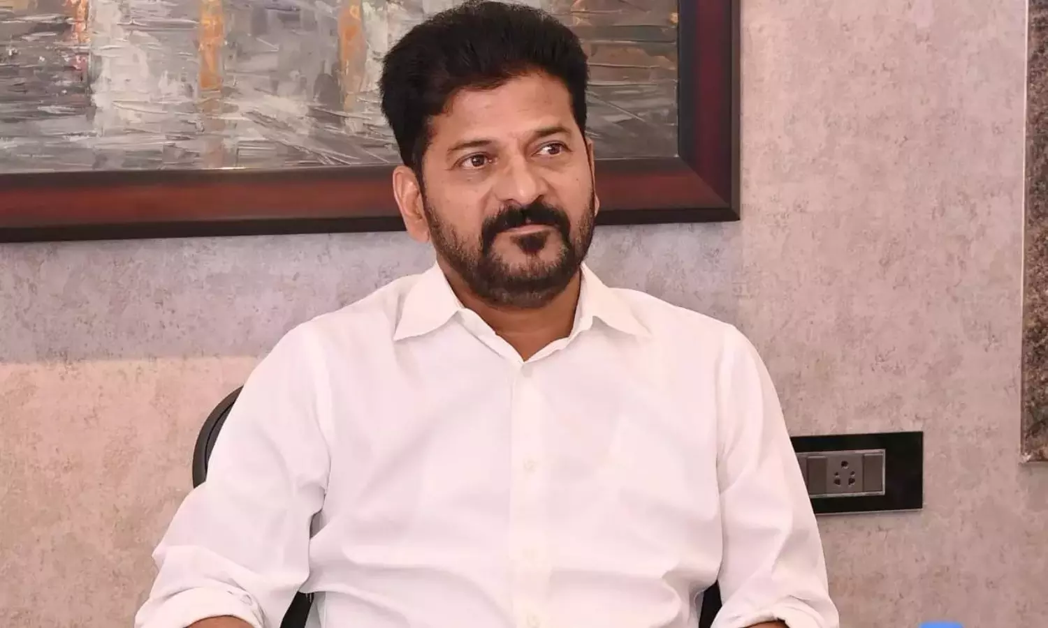 Revanth Reddy government withdrawn lagacharla land acquisition notification