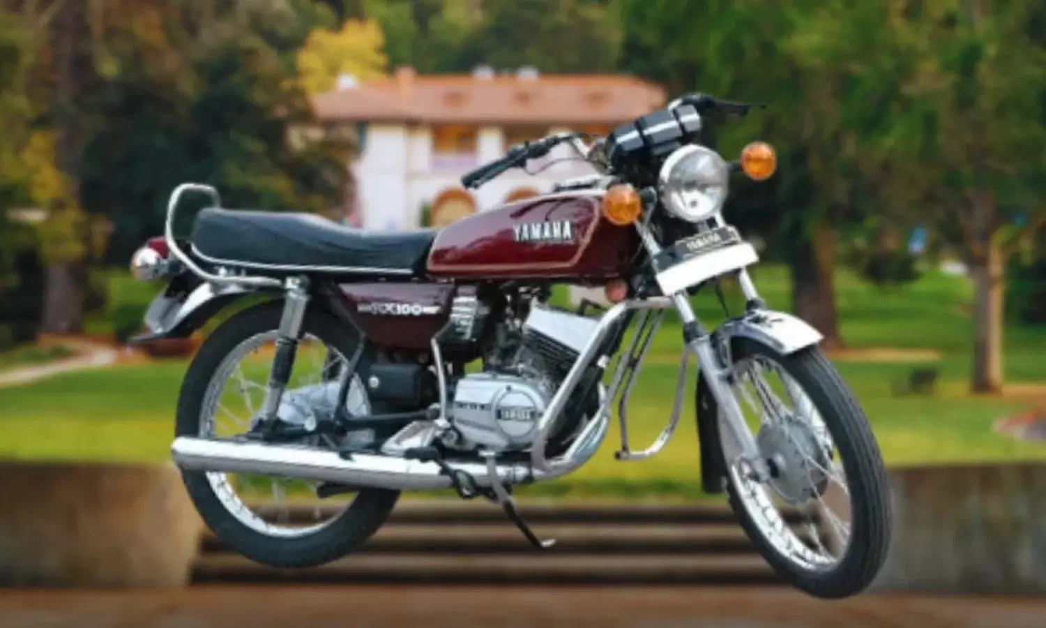 Does Yamaha RX 100 Launch in India Updated News Viral Iconic Bike Return With More Features