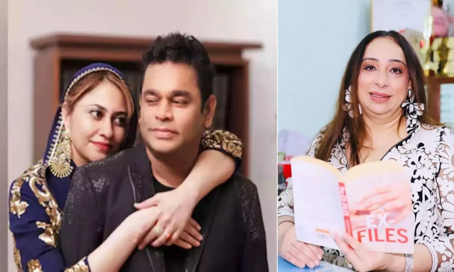 AR Rahman-Saira Banu