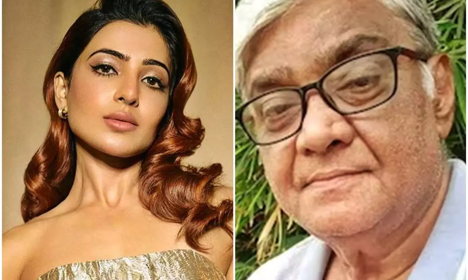 Samantha Ruth Prabhu Father Joseph Prabhu Passes Away