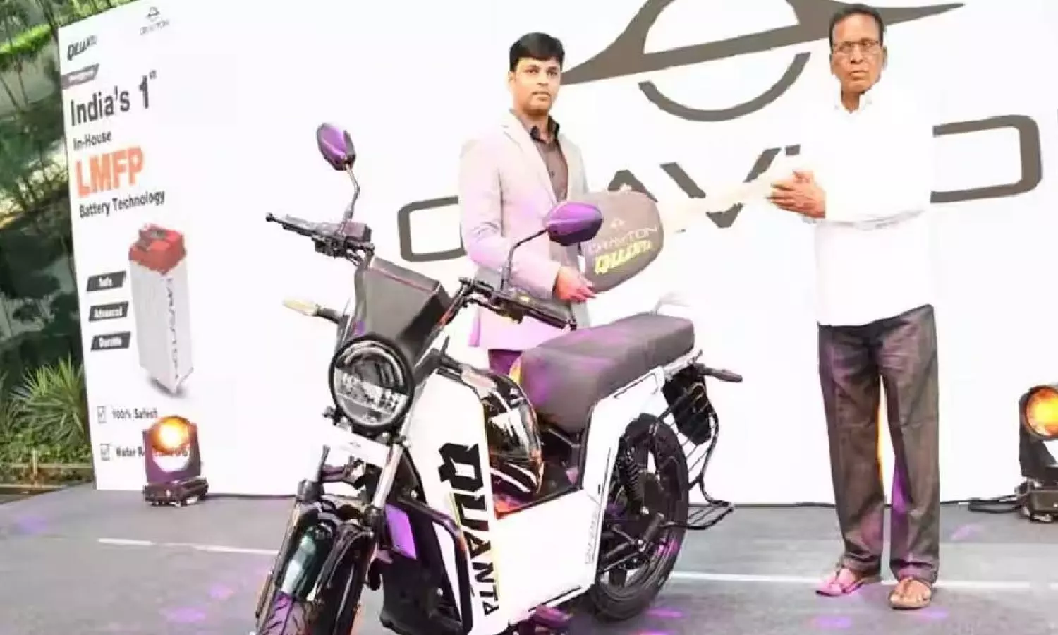 Gravton Quanta Electric Bike