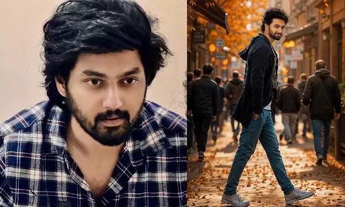 Mokshagnya New Look Mokshagnya New Look