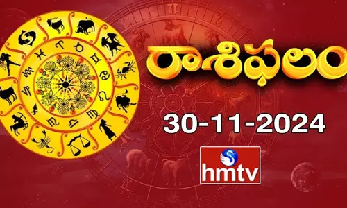 Telugu Horoscope Today, 30 November 2024