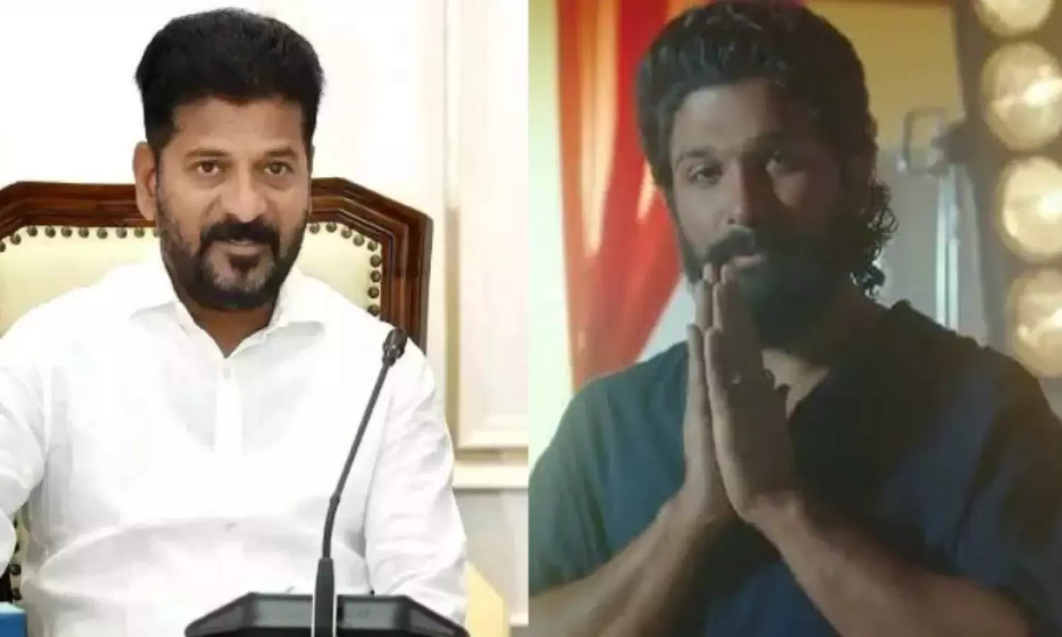 Telangana CM Revanth Reddy Reacts About Allu Arjun Awareness Video on Drugs