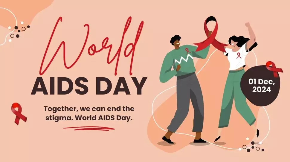 World AIDS Day 2024 : నేడు ప్రపంచ ఎయిడ్స్ దినోత్సవం..2024 థీమ్ ఇదే..చికిత్స లేని వ్యాధికి తీసుకోవాల్సిన జాగ్రత్తలు ఇవే