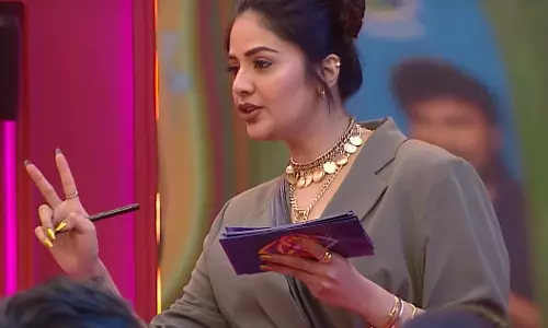 Bigg Boss Telugu 8: ఎందుకు అంత దిగజారుతున్నావు.. విష్ణు ప్రియకు క్లాస్‌ పీకిన శ్రీముఖి