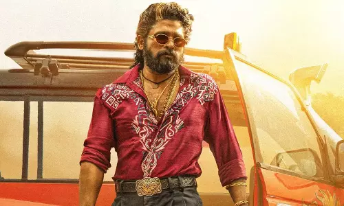 Pushpa 2 Ticket Price Hiked In Telangana Pushpa 2 Ticket Price Hiked In Telangana